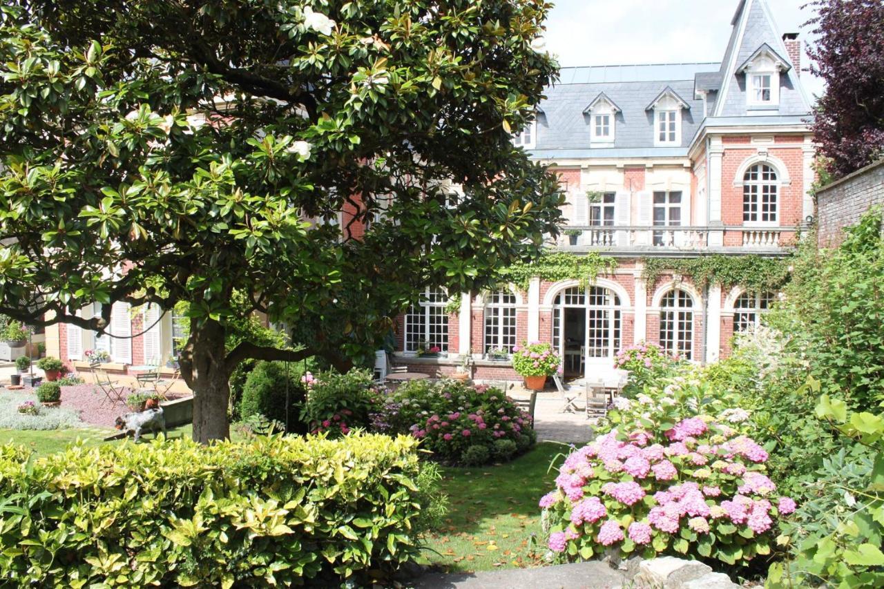 Hotel La Maison De Paul B Eu (Seine-Maritime) Exteriér fotografie