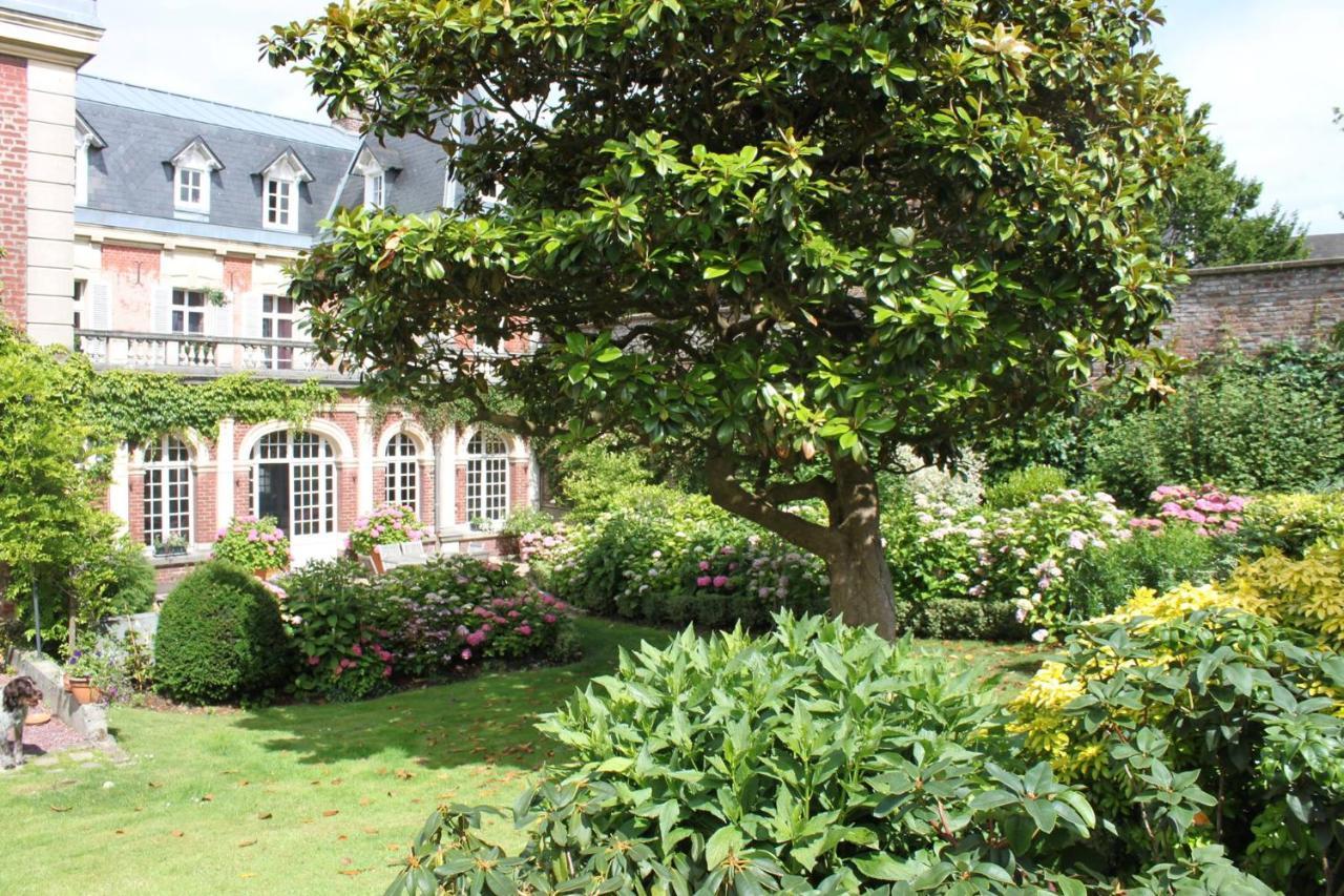 Hotel La Maison De Paul B Eu (Seine-Maritime) Exteriér fotografie