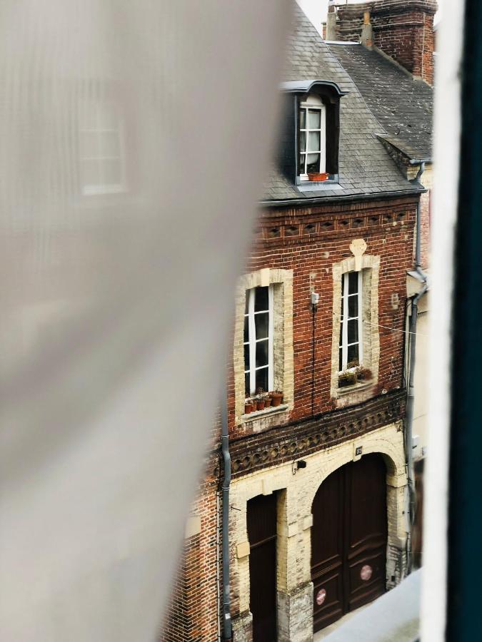 Hotel La Maison De Paul B Eu (Seine-Maritime) Exteriér fotografie