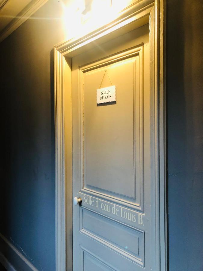 Hotel La Maison De Paul B Eu (Seine-Maritime) Exteriér fotografie