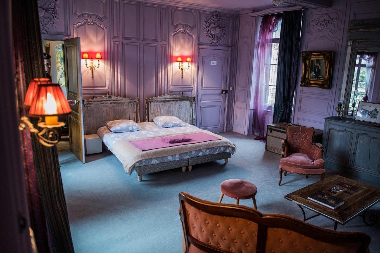 Hotel La Maison De Paul B Eu (Seine-Maritime) Exteriér fotografie