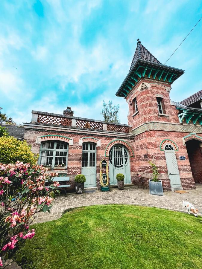 Hotel La Maison De Paul B Eu (Seine-Maritime) Exteriér fotografie