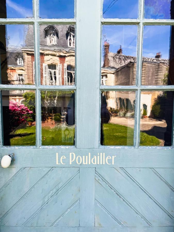 Hotel La Maison De Paul B Eu (Seine-Maritime) Exteriér fotografie
