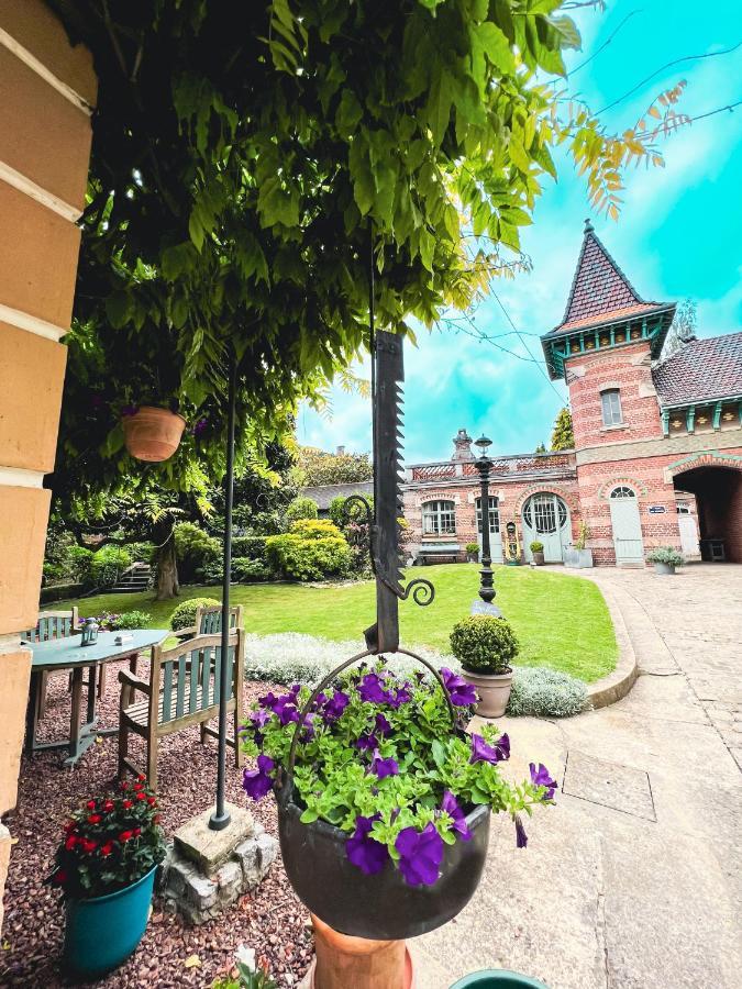 Hotel La Maison De Paul B Eu (Seine-Maritime) Exteriér fotografie